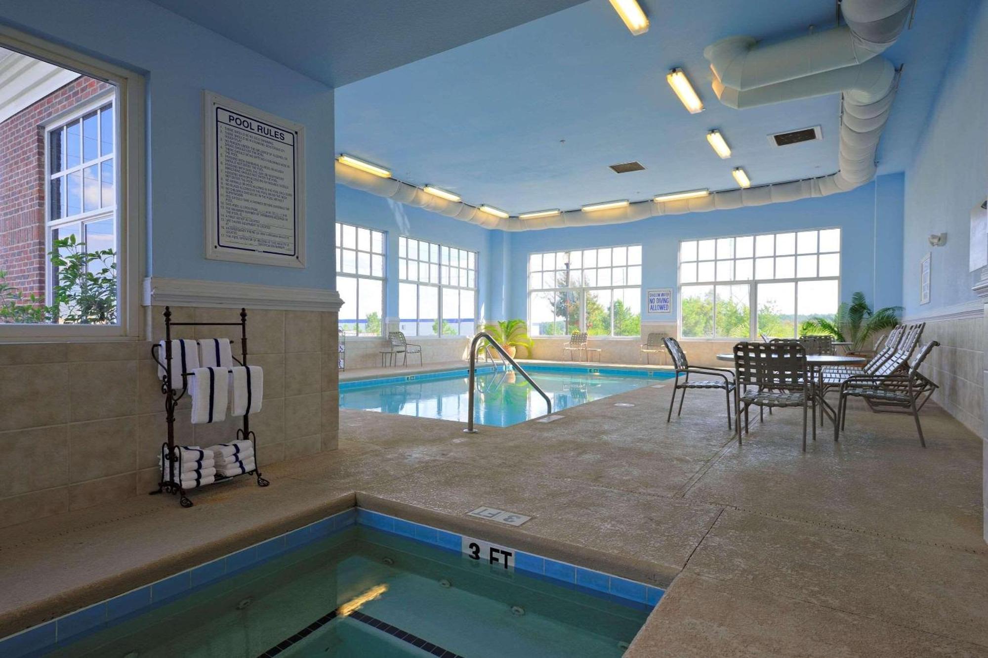 Spark By Hilton Orangeburg Faciliteiten foto