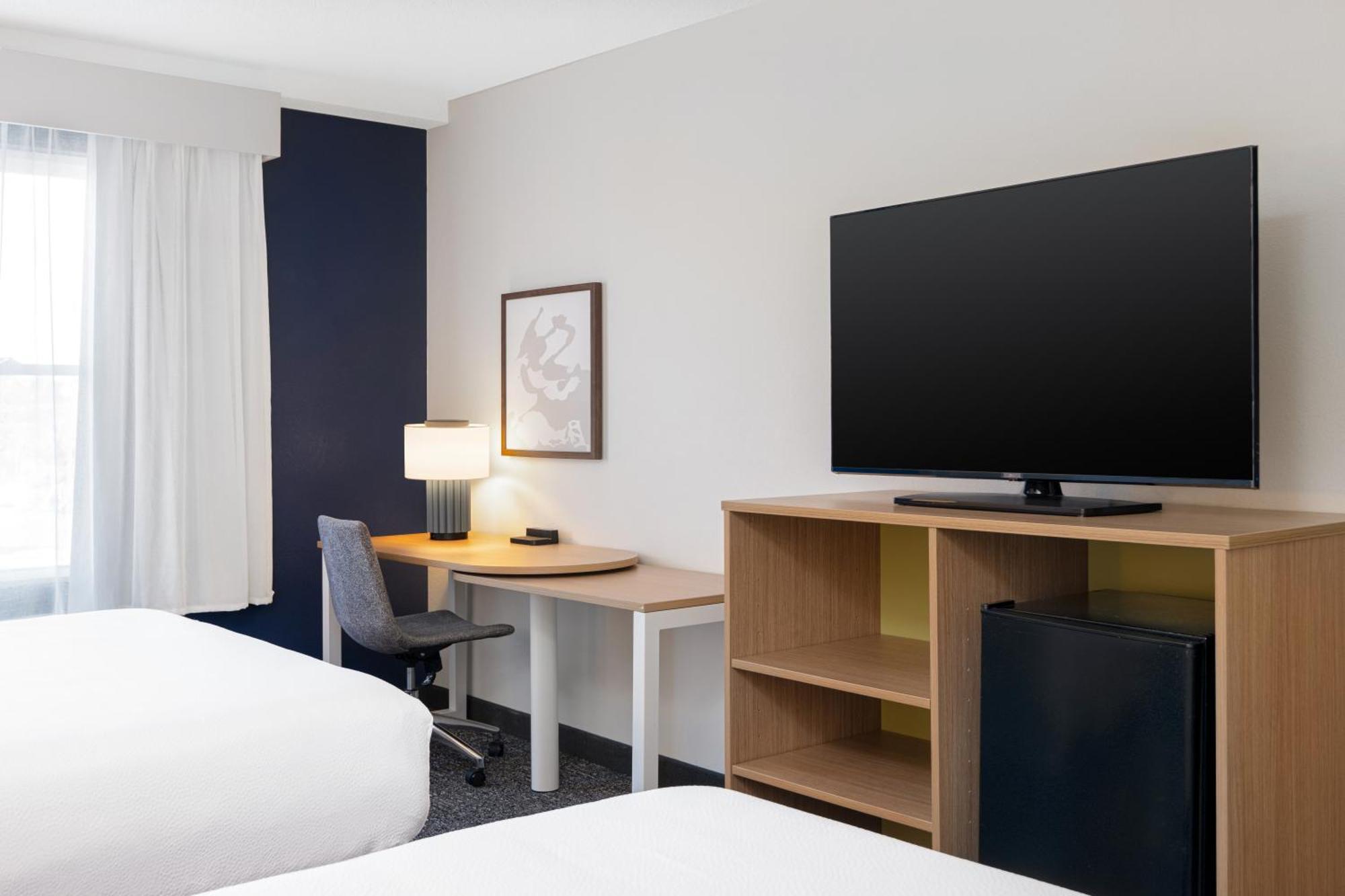 Spark By Hilton Orangeburg Buitenkant foto
