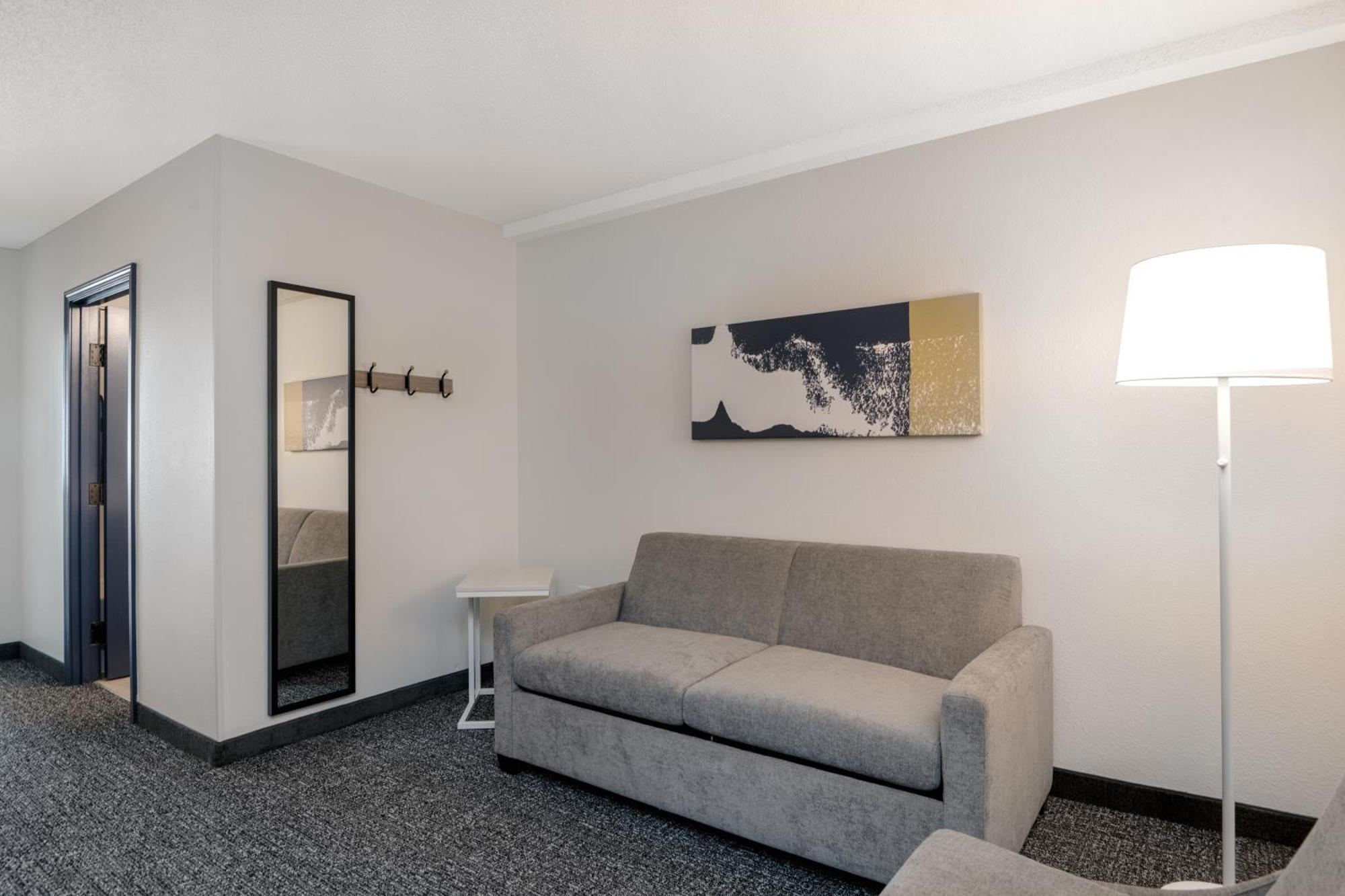 Spark By Hilton Orangeburg Buitenkant foto