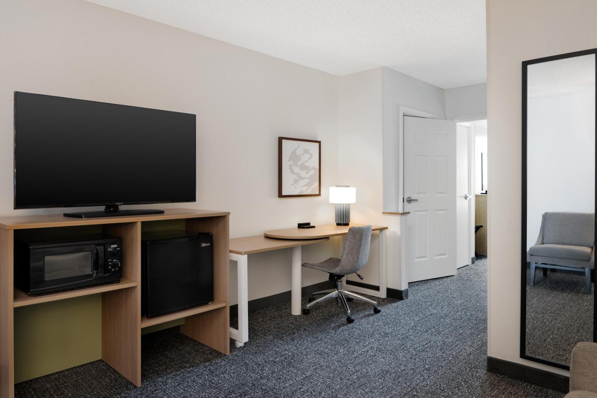 Spark By Hilton Orangeburg Buitenkant foto