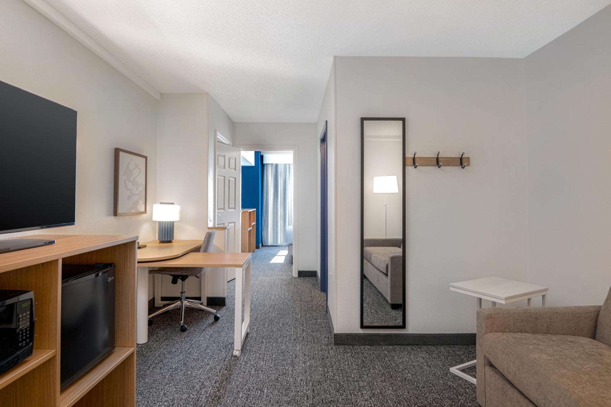 Spark By Hilton Orangeburg Buitenkant foto