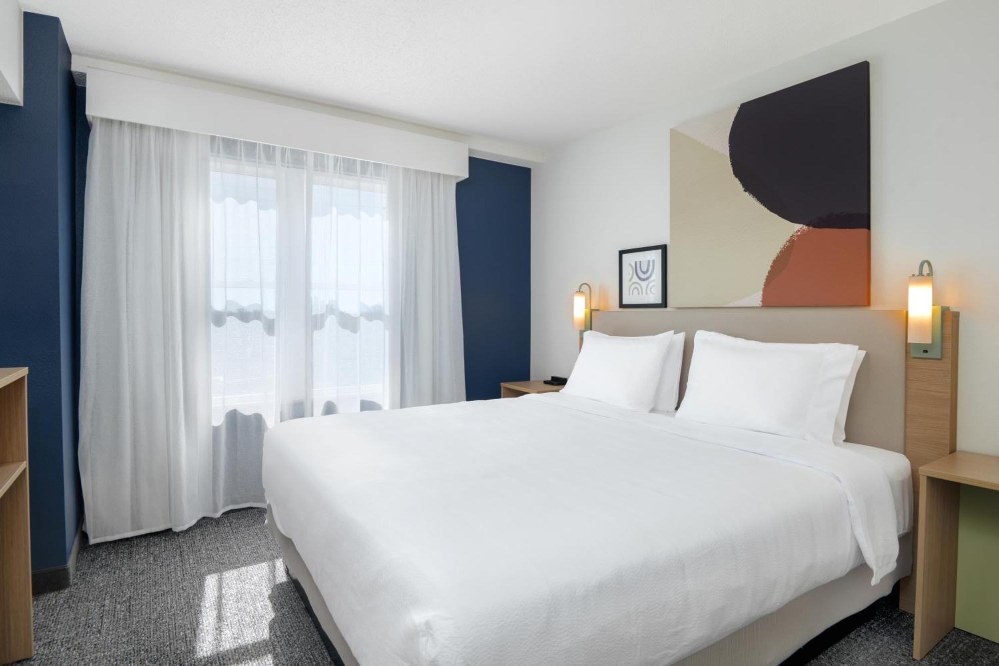 Spark By Hilton Orangeburg Buitenkant foto