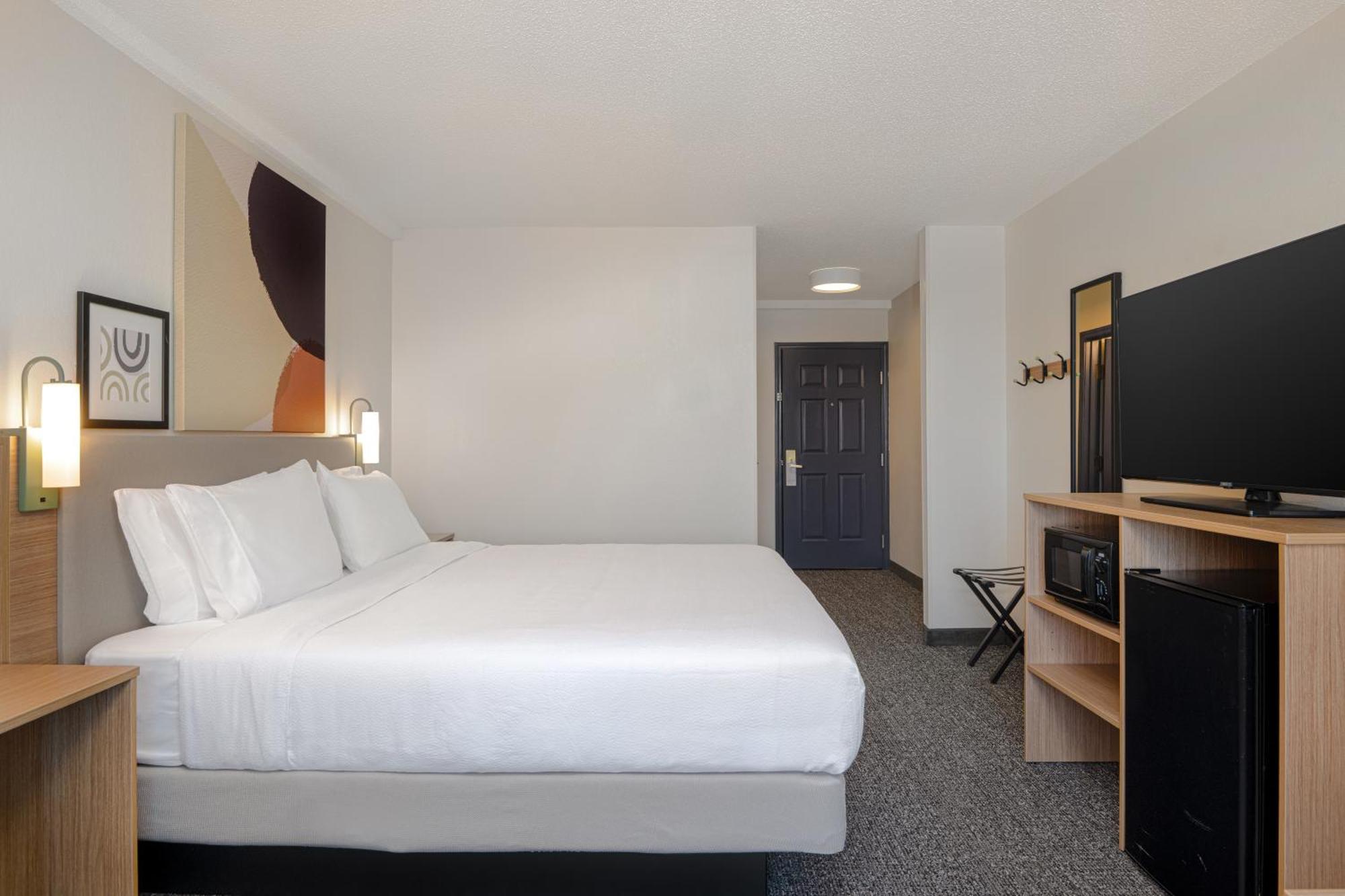 Spark By Hilton Orangeburg Buitenkant foto