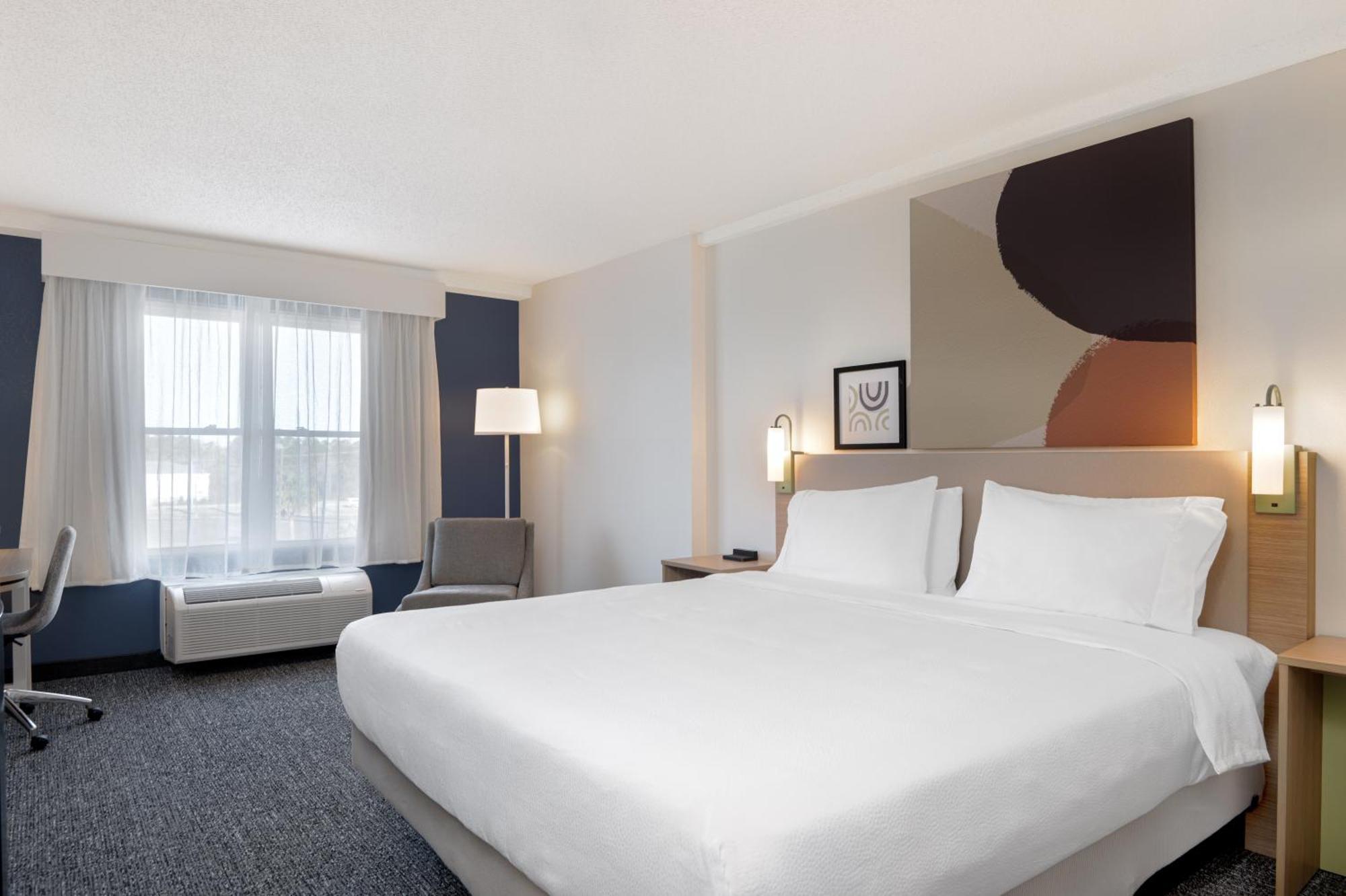 Spark By Hilton Orangeburg Buitenkant foto